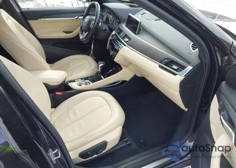 2016 BMW X1 xDrive28I from USA, damaged, VIN WBXHT3Z3XG4A51104